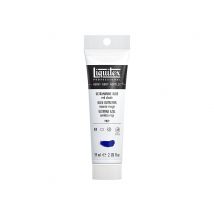 Tube 59 Ml De Peinture Acrylique Liquitex Heavy Body Série 1 - Outremer Français - Extra-fine