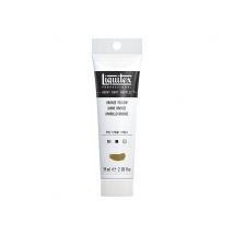 Tube 59 Ml De Peinture Acrylique Liquitex Heavy Body Série 1 - Jaune Bronze - Extra-fine