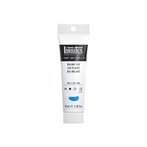 Tube 59 Ml De Peinture Acrylique Liquitex Heavy Body Série 1 - Bleu Brillant - Extra-fine