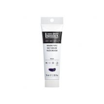 Tube 59 Ml De Peinture Acrylique Liquitex Heavy Body Série 2 - Pourpre Brillant - Extra-fine