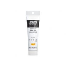 Tube 59 Ml De Peinture Acrylique Liquitex Heavy Body Série 2 - Jaune Turner - Extra-fine