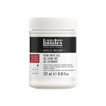 Gel Volumisateur Opaque Mat - Liquitex -237ml