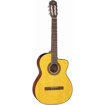 Takamine Gc3ce - Guitare Classique Électroacoustique - Cutaway - Natural