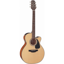 Takamine Gn51ce - Guitare Folk Électroacoustique - Auditorium Cutaway - Natural