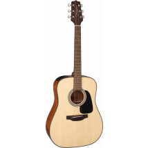 Takamine Gld12ens - Guitare Électroacoustique - Dreadnought - Natural Satin
