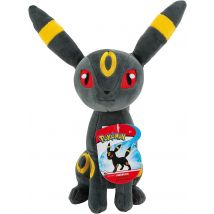 Peluche Pokemon - Noctali - 20 Cm - Jazwares