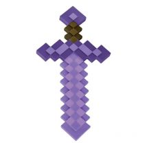 Réplique - Minecraft - Epée Enchantée - Jakks Pacific