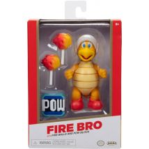 Figurine Articulée Frère Pyro - 10 Cm - Jakks Pacific