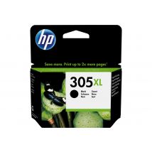Cartouche Encre Hp N° 305xl Black