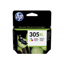 Hp 305xl - Cartouche D'Encre - Couleur (cyan, Magenta, Jaune)