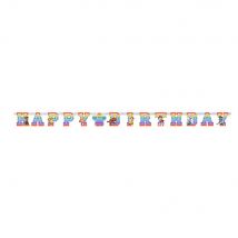 Guirlande - Pat' Patrouille - 180 X 15 Cm - Amscan