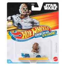 Véhicule Racerverse - Hot Wheels -modèles Aléatoires - Vendu À L'Unité