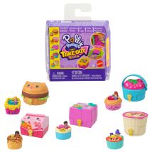 Polly Pocket - Modèles Aléatoires - Vendu À L'Unité - Polly Pocket