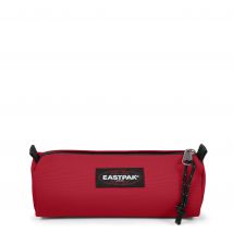 Trousse Rectangulaire 1 Compartiment Eastpak - Scarlet Red - Benchmark Single