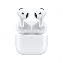 Airpods 4 Apple - True Wireless - Blanc