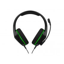 Casque Gaming Hyperx - Cloudx Stinger - Xbox Series - Noir Et Vert - Hyper X