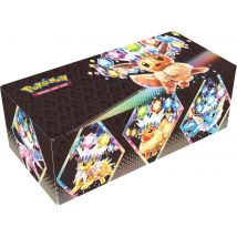 Coffret De Rangement + 1 Carte Surprise Aléatoire Pokémon - Pokemon