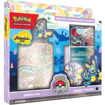 Deck Des Championnats Du Monde 2024 Pokémon - Modèles Aléatoires - Vendu À L'Unité - Pokemon