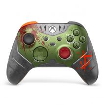 Manette Sans Fil Xbox Doom : The Dark Ages - Edition Limitée - Microsoft