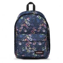 Sac À Dos Eastpak - Flora Fade Navy- Out Of Office - 1 Compartiment