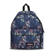 Sac À Dos Eastpak - Flora Fade Navy - Padded Pak'r - 1 Compartiment