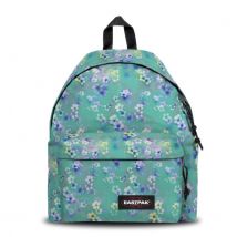 Sac À Dos Eastpak - Flora Fade Aqua - Padded Pak'r - 1 Compartiment