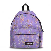 Sac À Dos Eastpak - Flora Fade Lilac - Padded Pak'r - 1 Compartiment