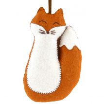 Kit Créatif En Feutrine - Le Renard - 3bcom