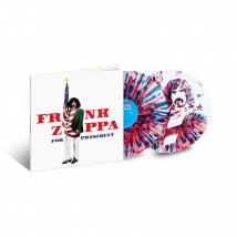 Frank Zappa - Frank Zappa For President