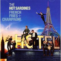 French Fries And Champagne