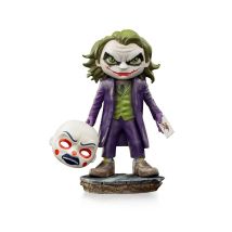 Figurine Iron Studios Minico - The Dark Knight - Joker - Fine Collectibles Corp