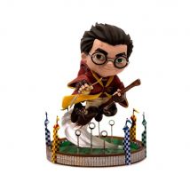 Figurine Harry Potter - Quidditch Match - 13 Cm - Fine Collectibles Corp