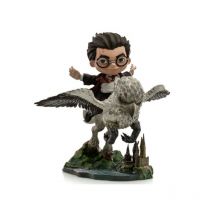 Figurine Harry Potter Et Hippogriffe - 16 Cm - Fine Collectibles Corp