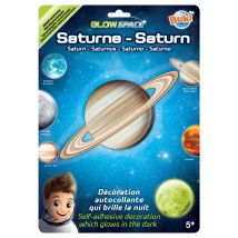 Planète Phosphoréscente Saturne - Buki