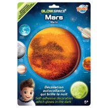 Planète Phosphorescente Mars - Buki