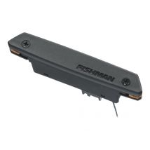 Fishman Rareearth - Pickup Pour Guitare Acoustique - Bouche D'Écoute - Bobine Simple Magnétique