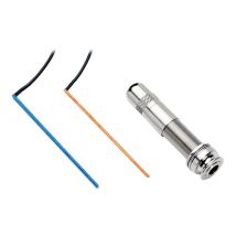 Fishman Fluence Ag Series - Pickup Pour Ukulélé - Undersaddle - Cristal Piezo Passif