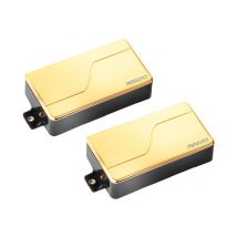 Fishman Fluence Modern - Ensemble De Pickup Pour Guitare Électrique 6 Cordes - Or