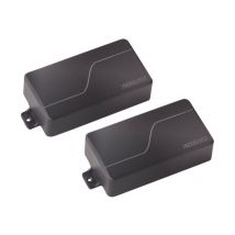 Fishman Fluence Signature Series Killswitch Engage - Ensemble De Pickup Pour Guitare Électrique À 6 Cordes - Noir