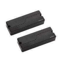 Fishman Fluence Signature Series Tosin Abasi - Ensemble De Pickup Pour Guitare Électrique À 8 Cordes - Noir
