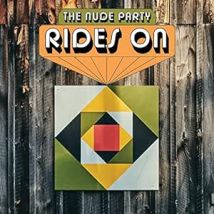 Rides On - Édition;colorée