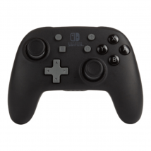 Manette Nano Sans Fil Noire - Nintendo Switch - Power A