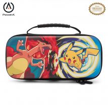 Housse De Protection Pikachu Vortex Poxer A - Switch - Power A