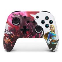 Power A - Manette Filaire Pour Switch - Zelda