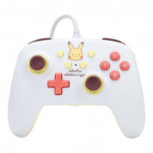Manette Filaire Pikachu - Pour Switch - Power A