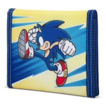 Pochette Trifold Power A - Sonic The Hedgehog - Pour Cartouche De Jeu Nintendo Switch