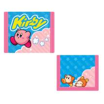 Porte-cartes De Jeux À Trois Volets Pour Nintendo Switch Power A - Kirby