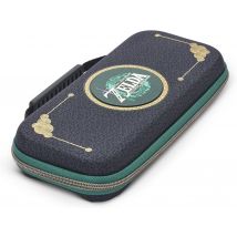 Étui Pour Nintendo Switch Power A - The Legend Of Zelda : Tears Of The Kingdom - Noir