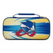 Etui De Protection Nintendo Switch Power A - Sonic The Hedgehog Peel Out