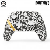 Manette Power A - Ops - Cloud Gaming - Sans Fil - Fortnite Edition